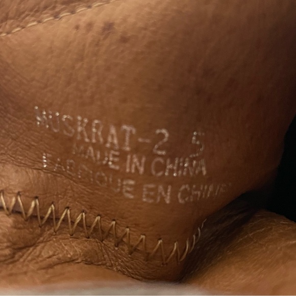 Jeffrey Campbell Muskrat Ankle Boots size 5 - Picture 7 of 8